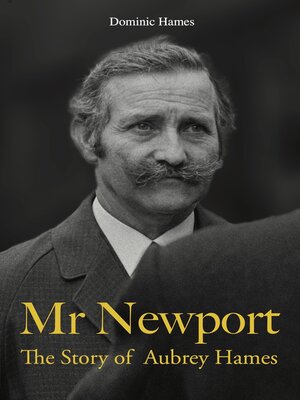cover image of Mr Newport